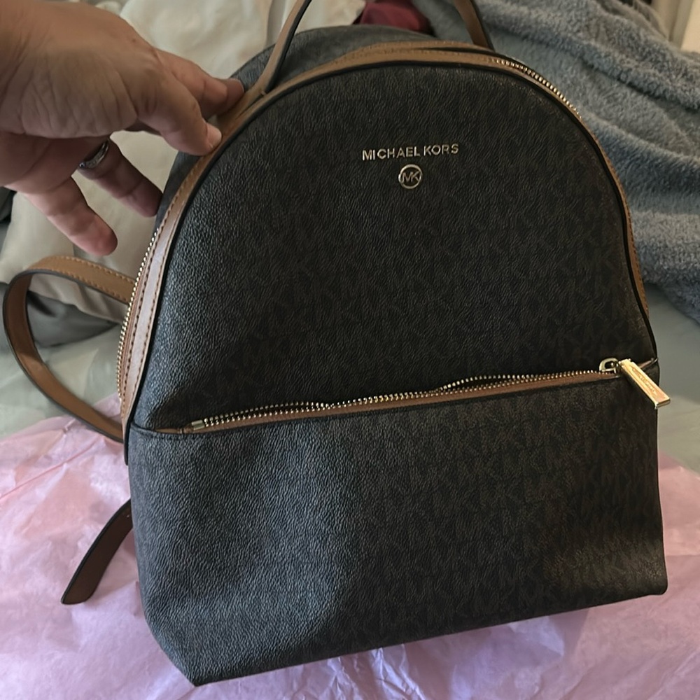 Mk mini back pack